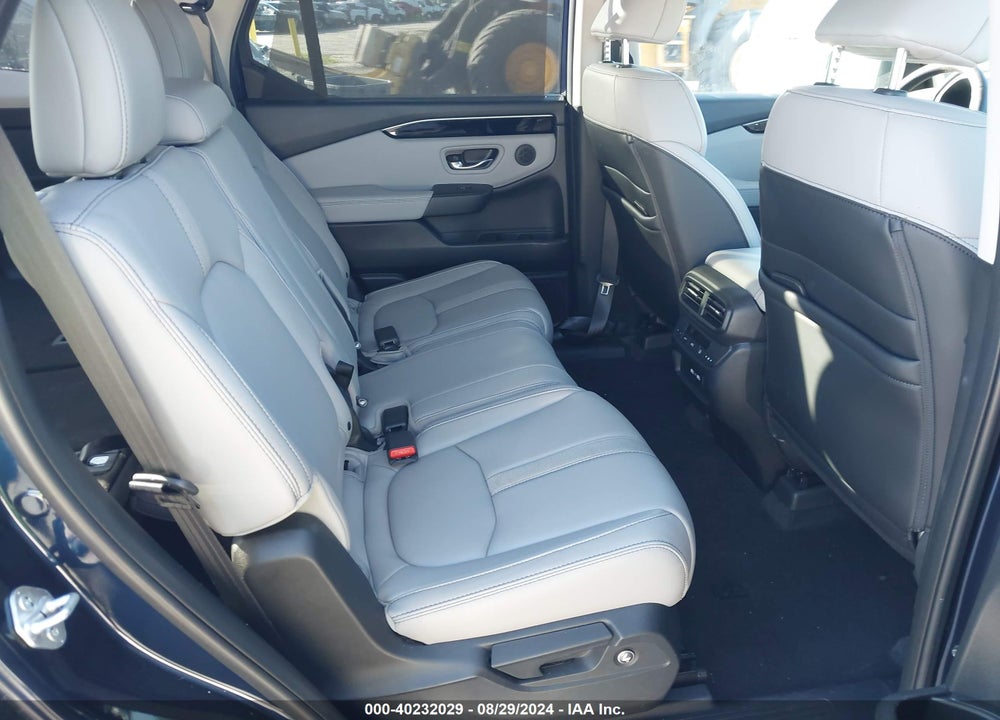 2023 HONDA PILOT AWD EX-L 8 PASSENGER VIN: 5FNYG1H48PB046795