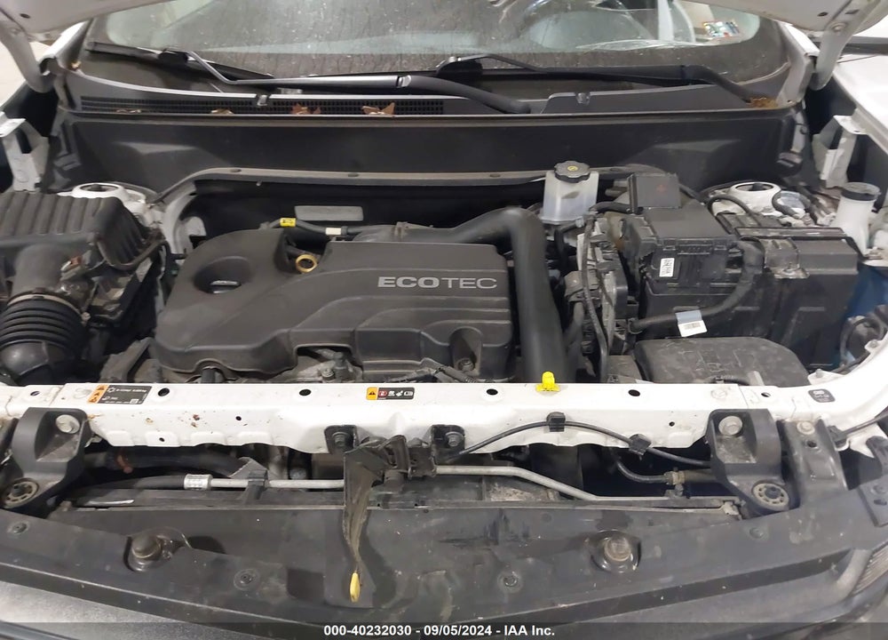 2019 CHEVROLET EQUINOX LT VIN: 3GNAXUEV7KS542792