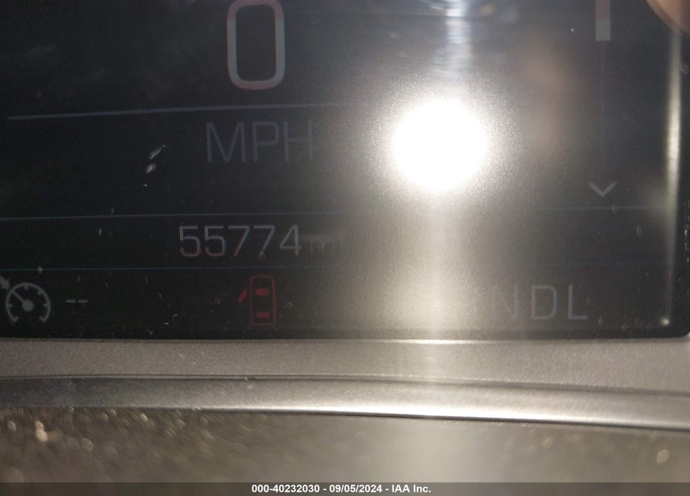2019 CHEVROLET EQUINOX LT VIN: 3GNAXUEV7KS542792