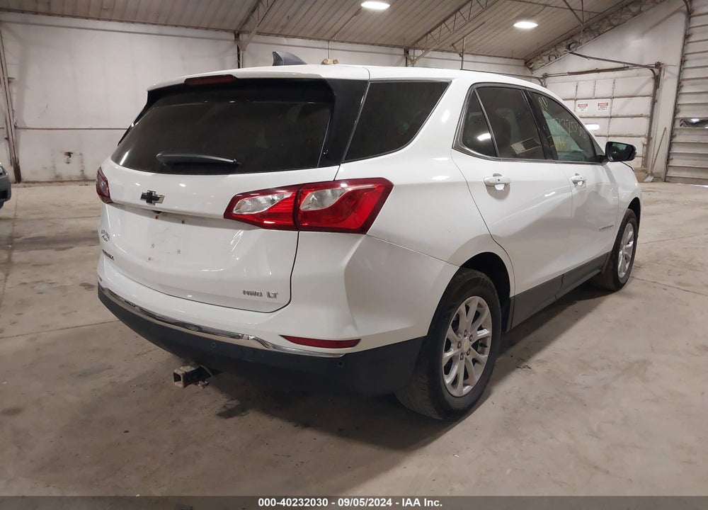 2019 CHEVROLET EQUINOX LT VIN: 3GNAXUEV7KS542792