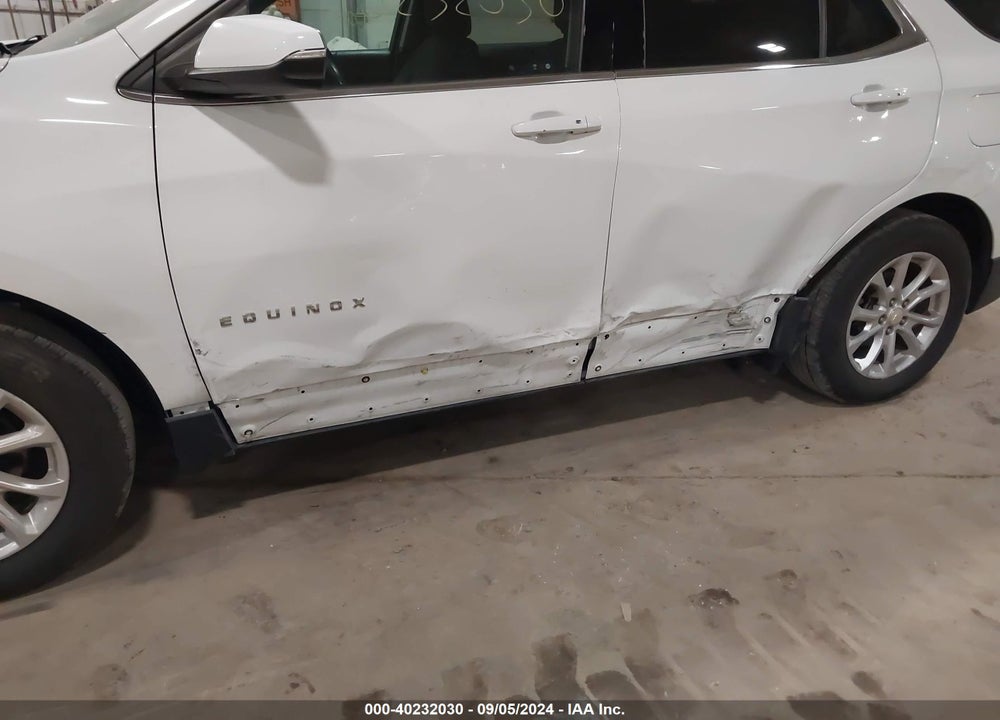 2019 CHEVROLET EQUINOX LT VIN: 3GNAXUEV7KS542792