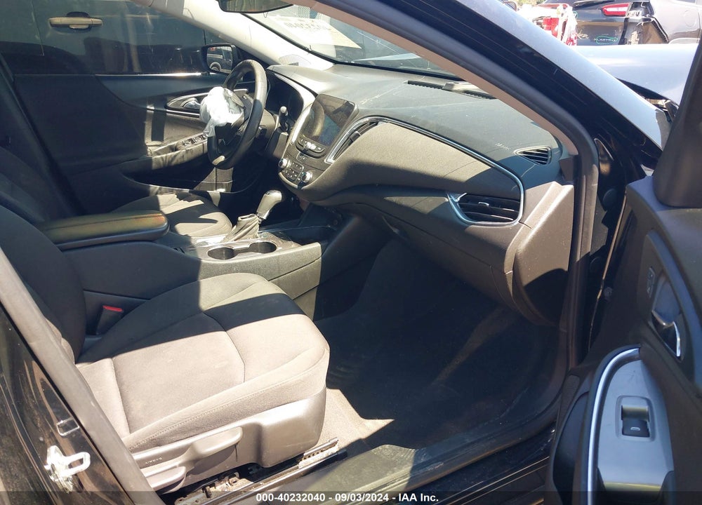 2020 CHEVROLET MALIBU FWD LT VIN: 1G1ZD5ST8LF007966