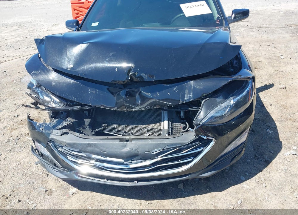 2020 CHEVROLET MALIBU FWD LT VIN: 1G1ZD5ST8LF007966