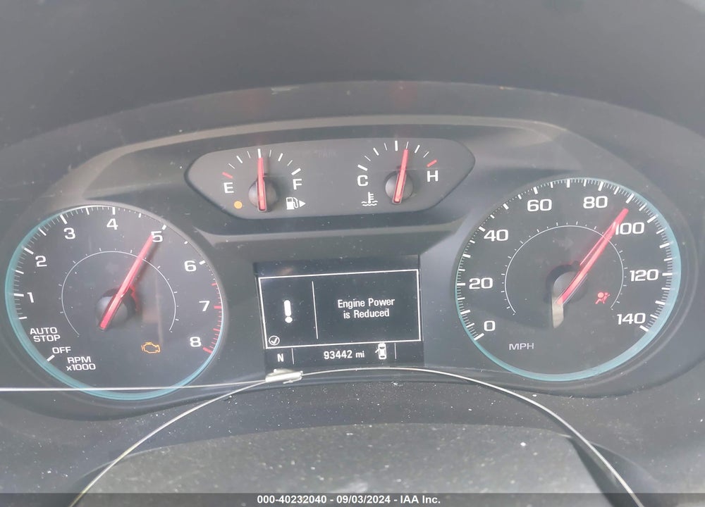 2020 CHEVROLET MALIBU FWD LT VIN: 1G1ZD5ST8LF007966