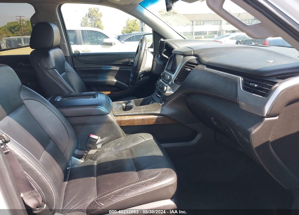 2015 CHEVROLET TAHOE LT VIN: 1GNSCBKC6FR724127