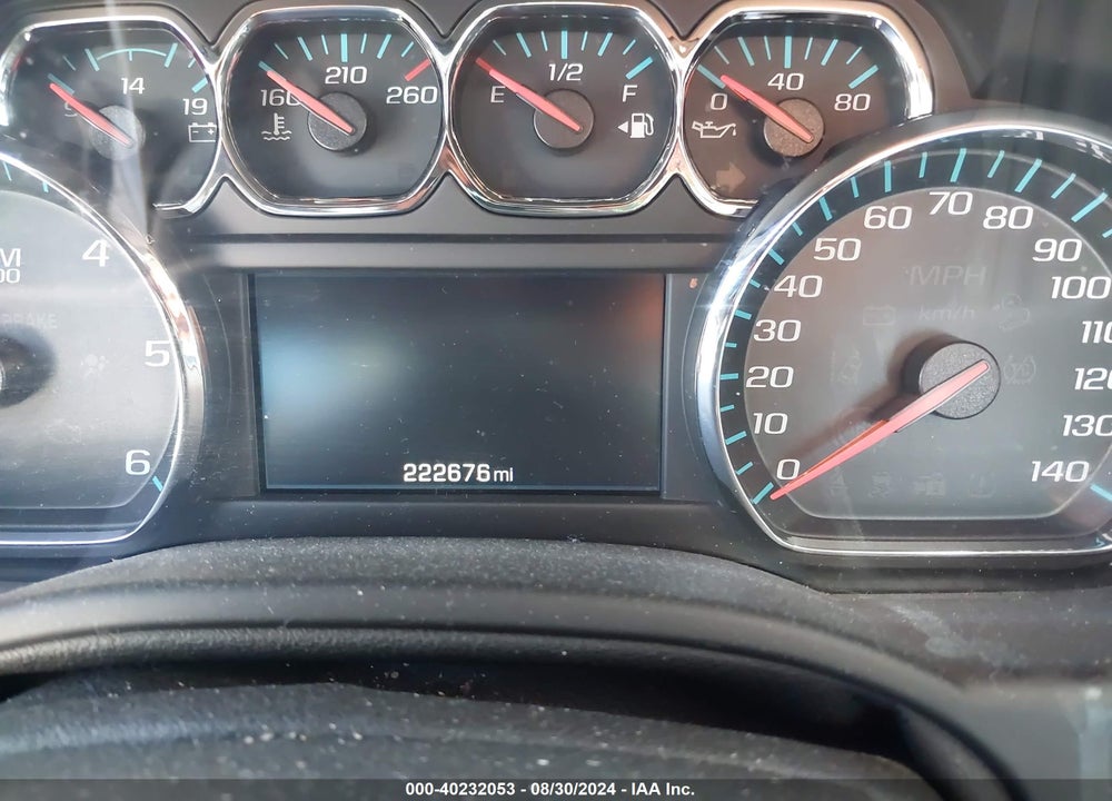 2015 CHEVROLET TAHOE LT VIN: 1GNSCBKC6FR724127
