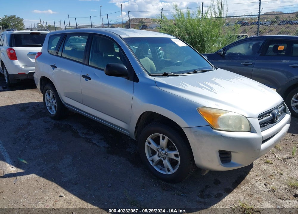 2009 TOYOTA RAV4 VIN: JTMBF33V395007587