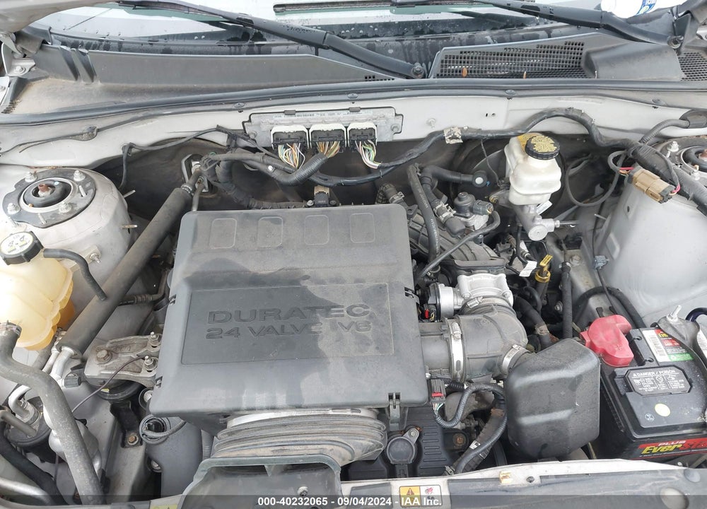2009 FORD ESCAPE LIMITED VIN: 1FMCU94G89KD14943