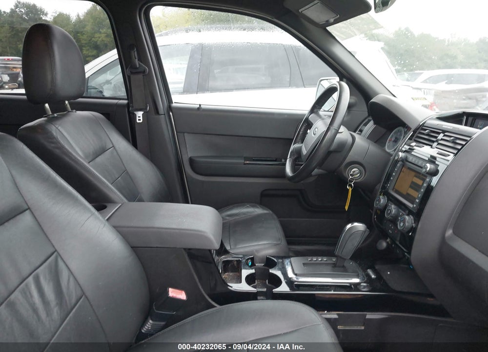 2009 FORD ESCAPE LIMITED VIN: 1FMCU94G89KD14943