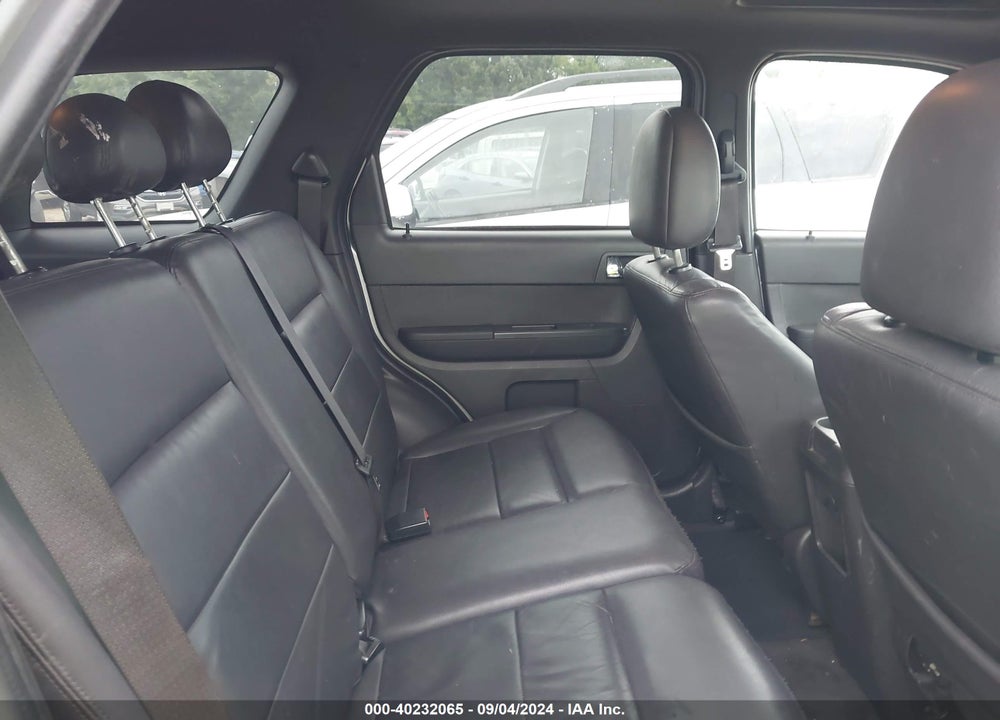 2009 FORD ESCAPE LIMITED VIN: 1FMCU94G89KD14943