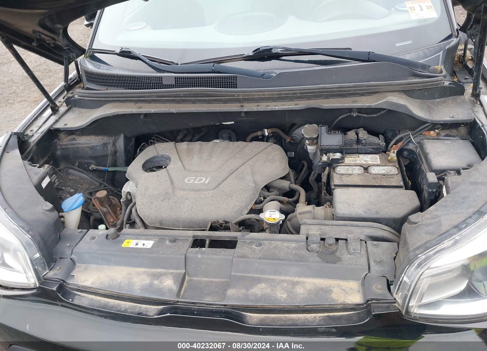 2015 KIA SOUL VIN: KNDJN2A29F7224546