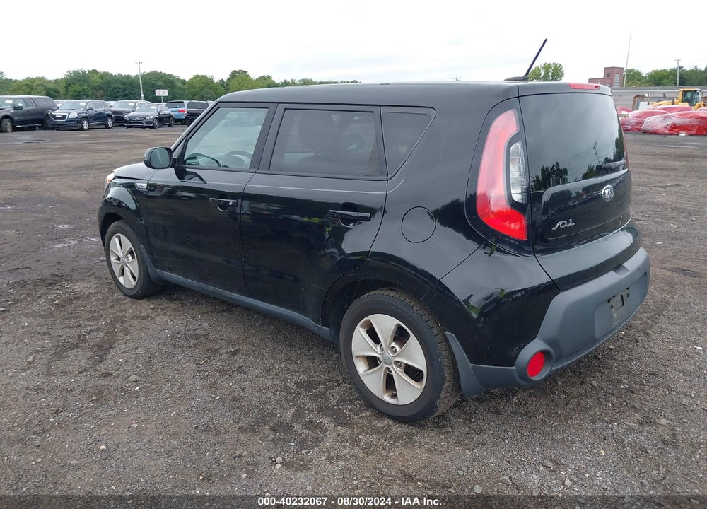 2015 KIA SOUL VIN: KNDJN2A29F7224546
