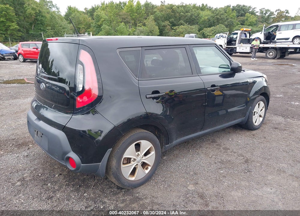 2015 KIA SOUL VIN: KNDJN2A29F7224546
