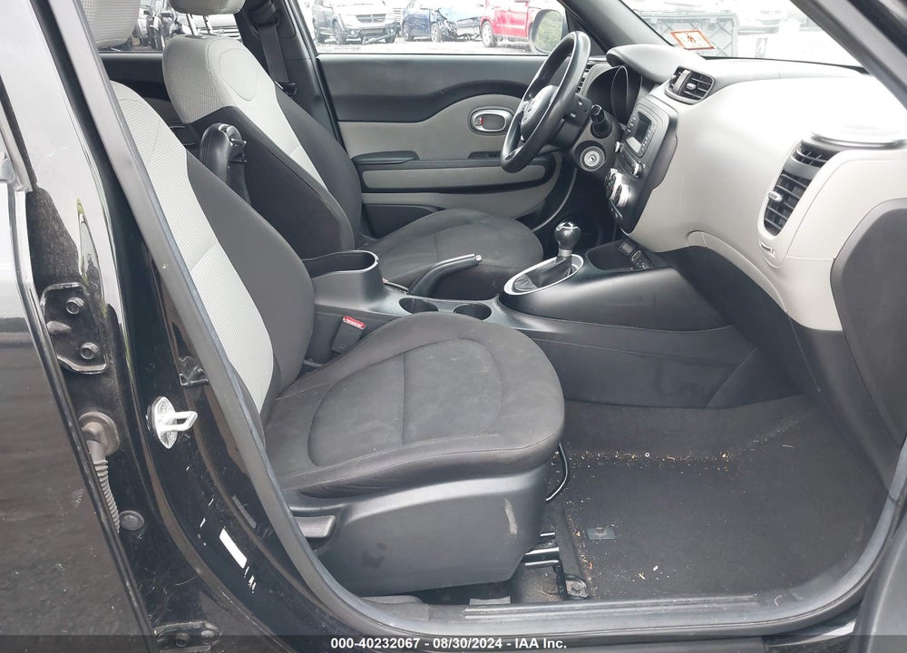 2015 KIA SOUL VIN: KNDJN2A29F7224546