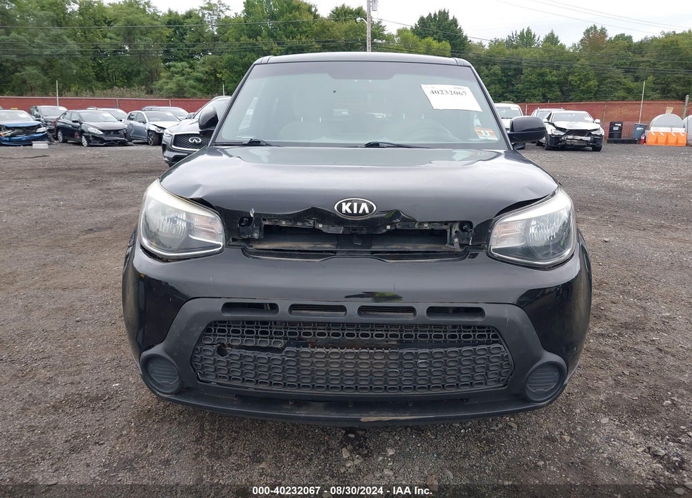 2015 KIA SOUL VIN: KNDJN2A29F7224546