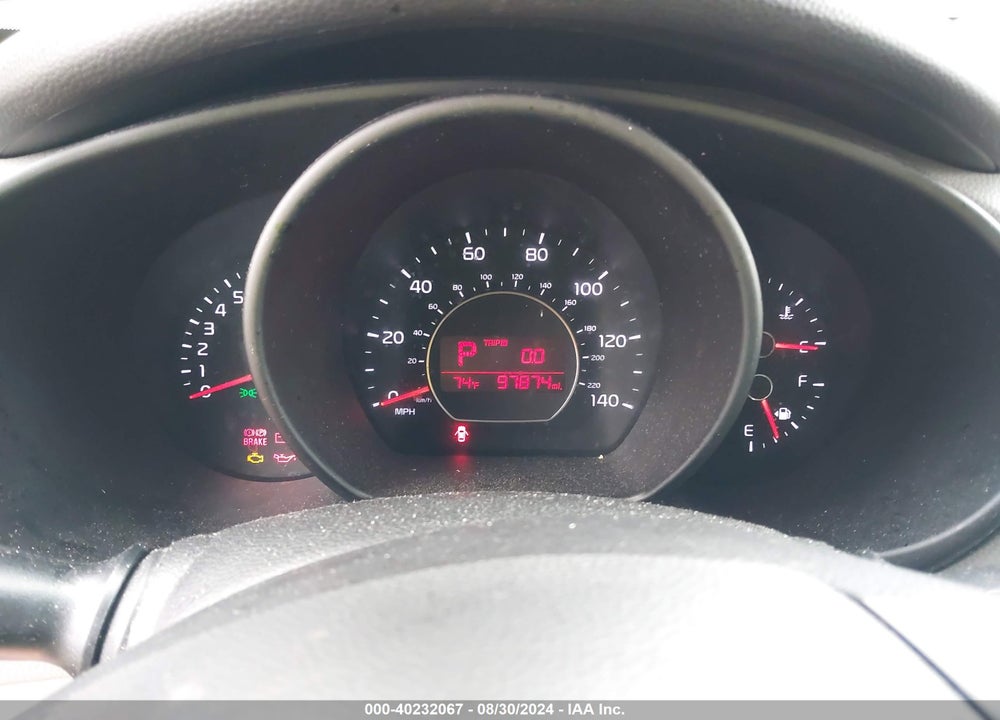 2015 KIA SOUL VIN: KNDJN2A29F7224546