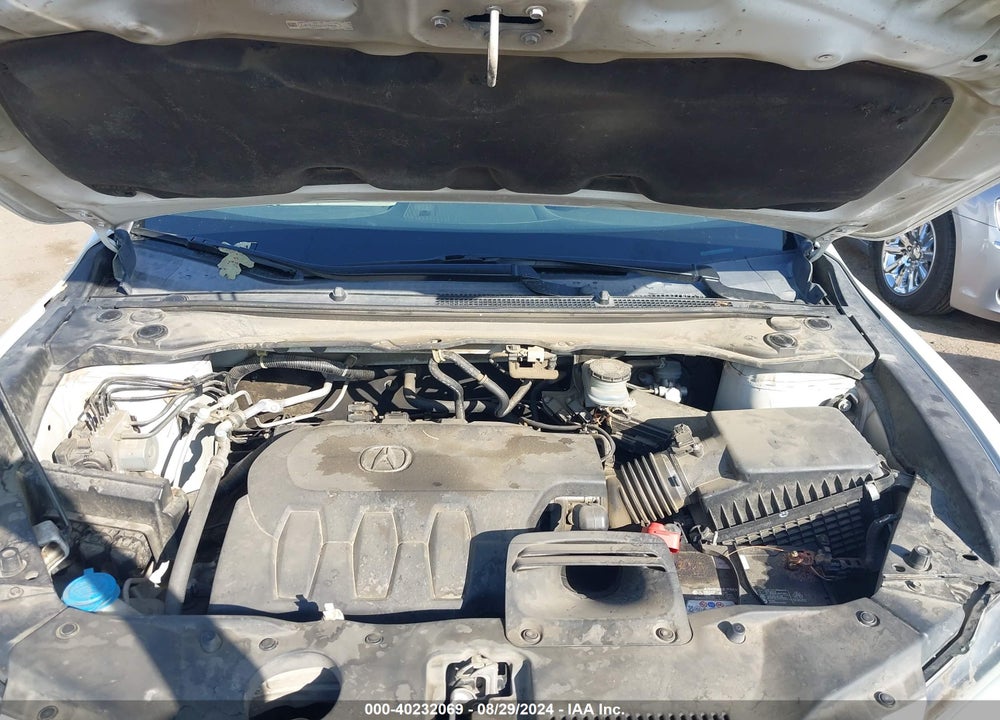 2013 ACURA RDX VIN: 5J8TB3H54DL015633