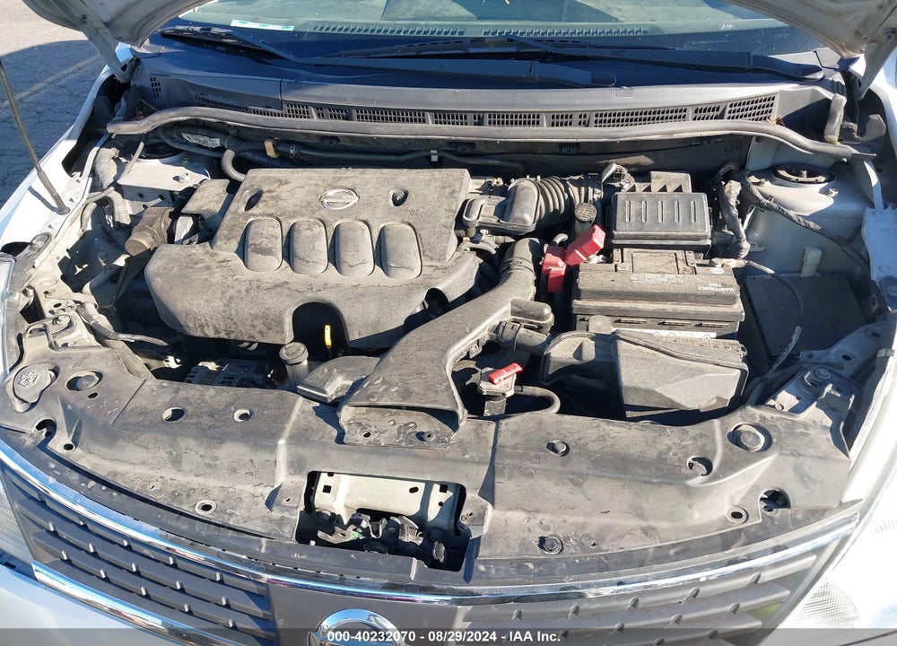 2009 NISSAN VERSA 1.8S VIN: 3N1BC13E89L472902