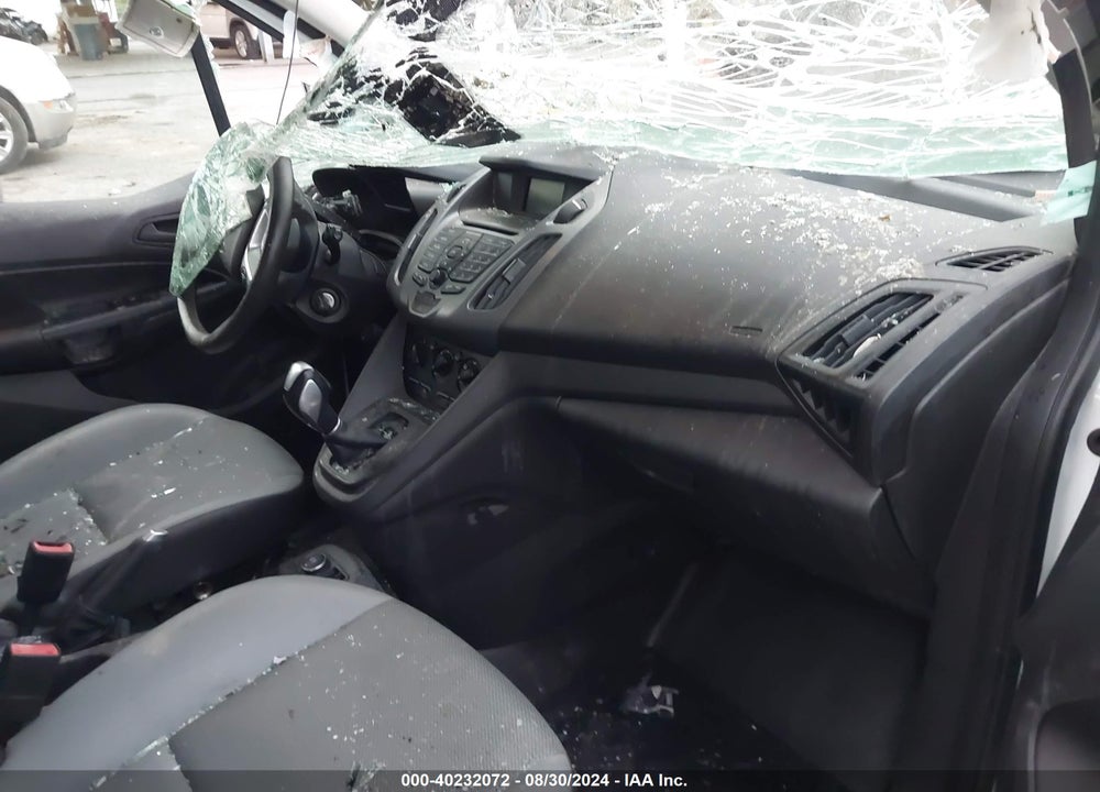 2018 FORD TRANSIT CONNECT XL VIN: NM0LS7E76J1380038