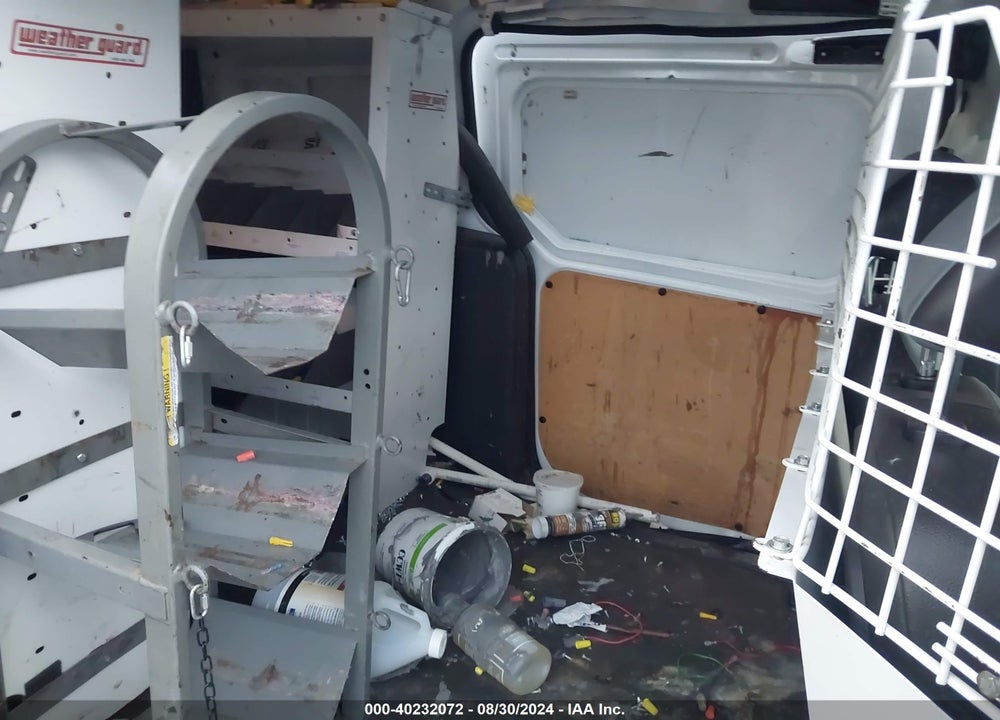 2018 FORD TRANSIT CONNECT XL VIN: NM0LS7E76J1380038