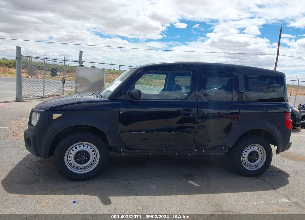 2004 HONDA ELEMENT LX VIN: 5J6YH18364L000101