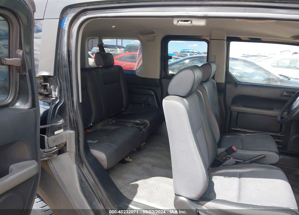 2004 HONDA ELEMENT LX VIN: 5J6YH18364L000101