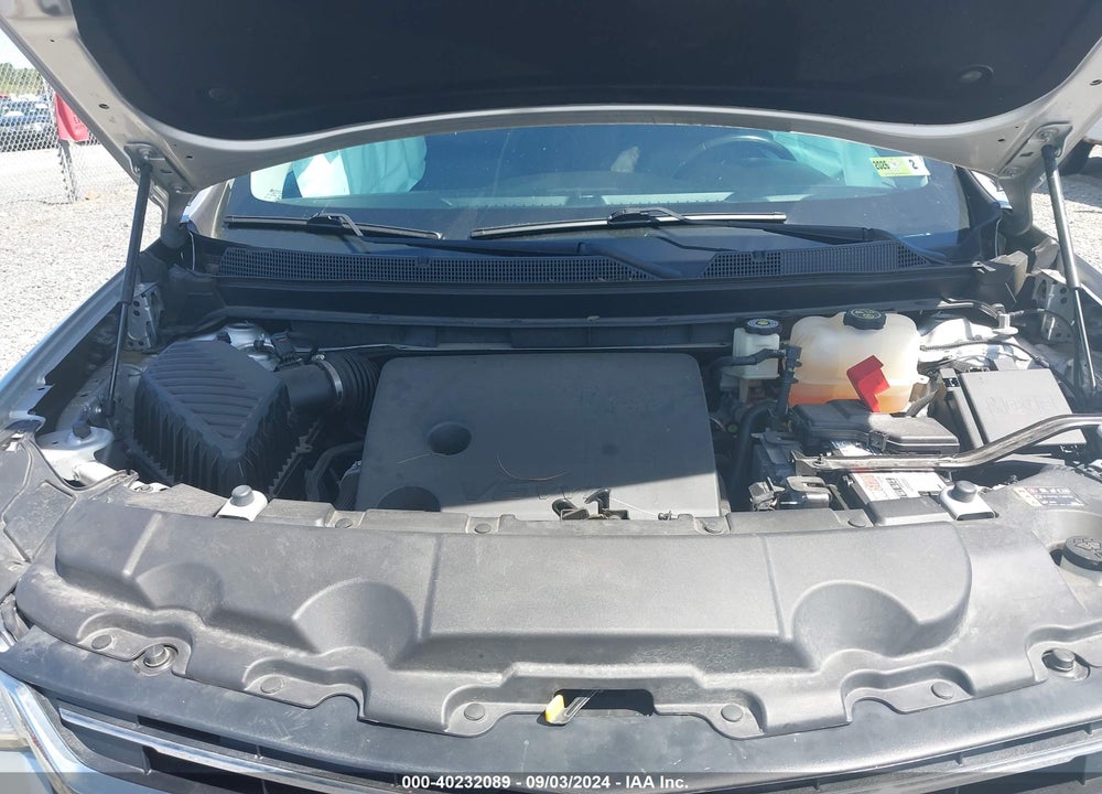 2019 CHEVROLET TRAVERSE PREMIER VIN: 1GNEVKKW1KJ270833
