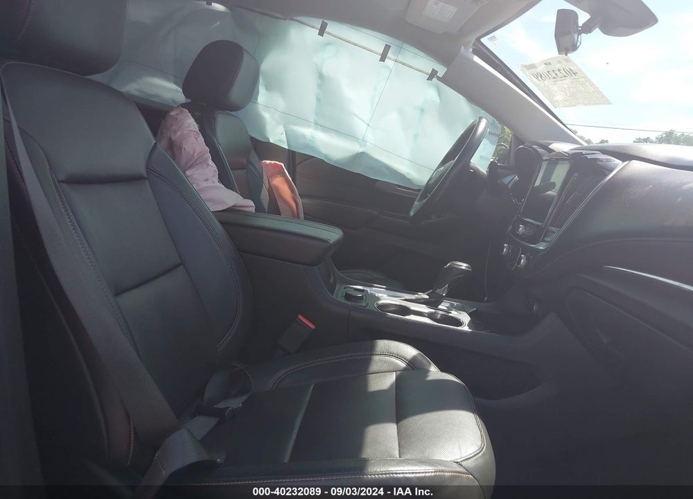 2019 CHEVROLET TRAVERSE PREMIER VIN: 1GNEVKKW1KJ270833