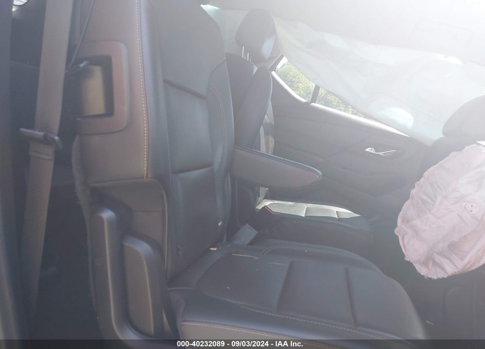 2019 CHEVROLET TRAVERSE PREMIER VIN: 1GNEVKKW1KJ270833
