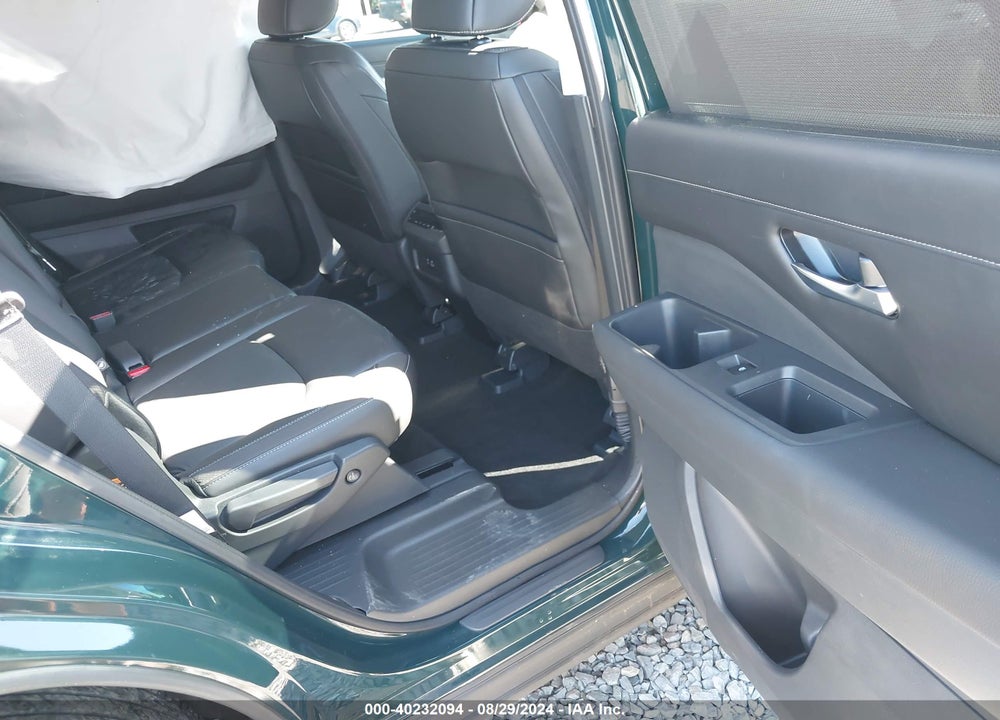 2024 NISSAN PATHFINDER SL 4WD VIN: 5N1DR3CC1RC216168