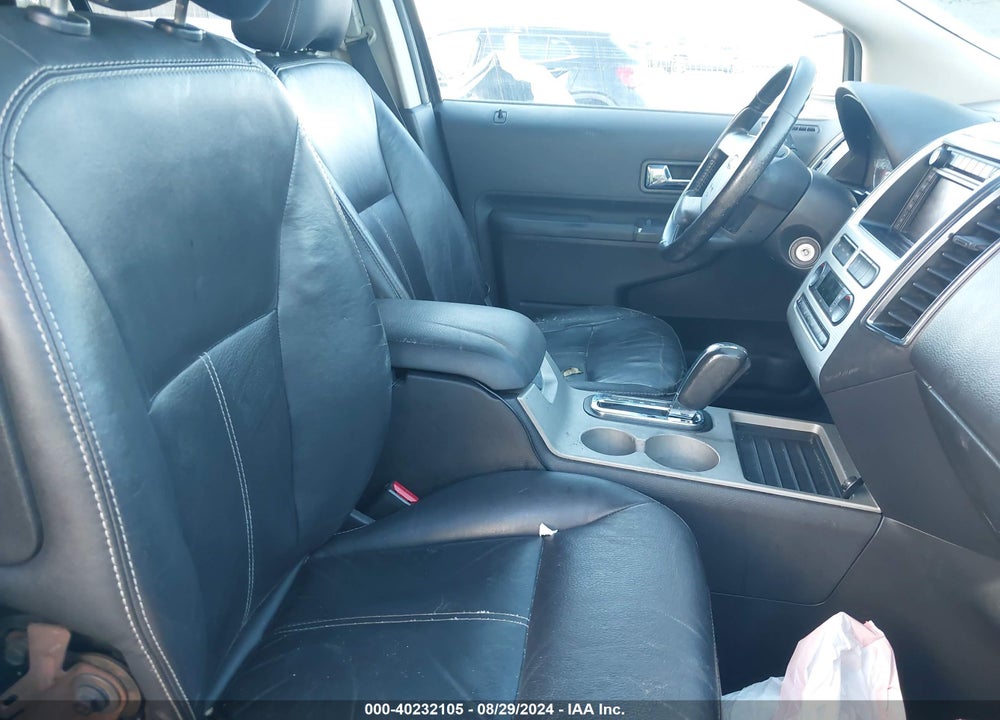 2007 FORD EDGE SEL PLUS VIN: 2FMDK39C37BB12306