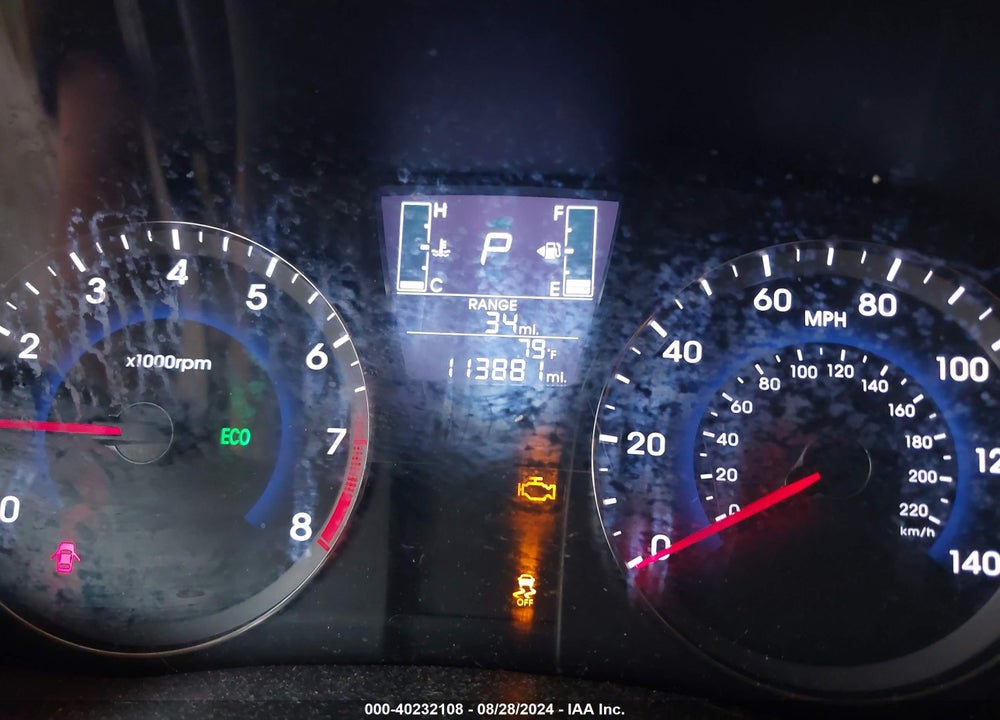 2017 HYUNDAI ACCENT SE VIN: KMHCT4AE6HU172474