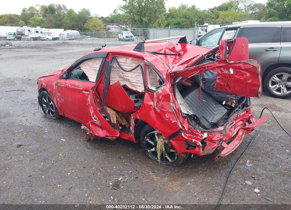 2010 SUBARU IMPREZA VIN: JF1GH7G69AG821218