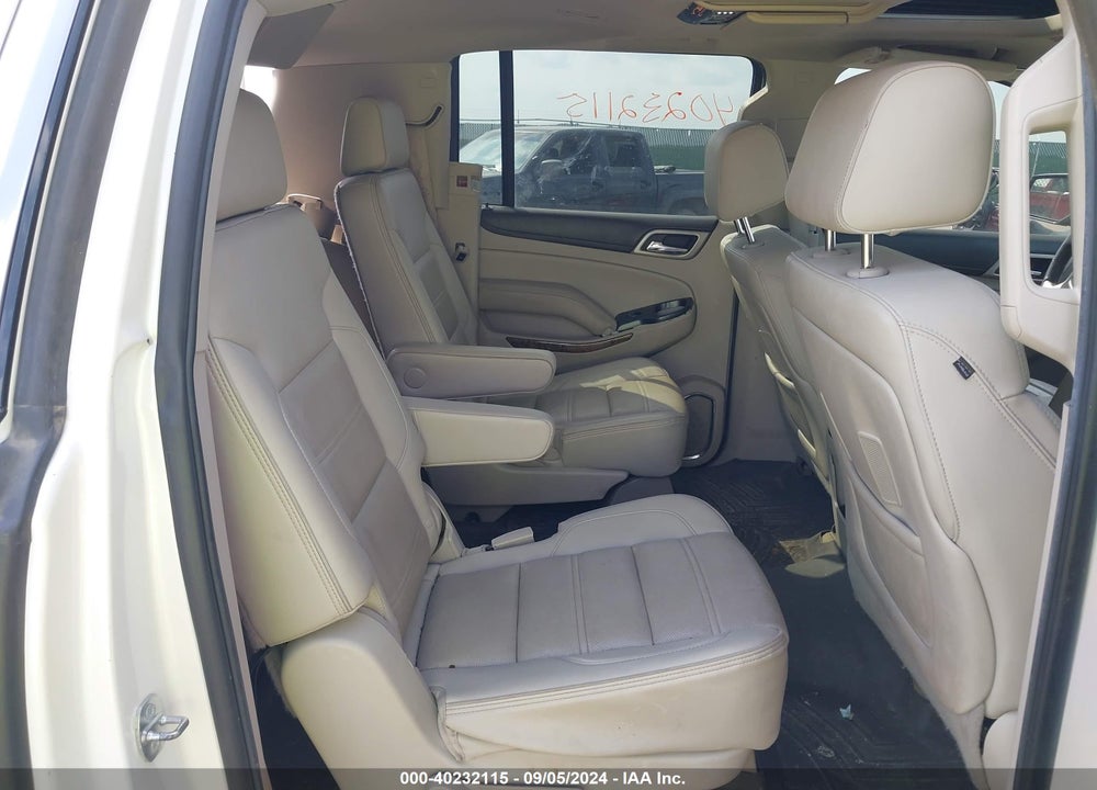 2015 GMC YUKON XL 1500 DENALI VIN: 1GKS2JKJ6FR624859