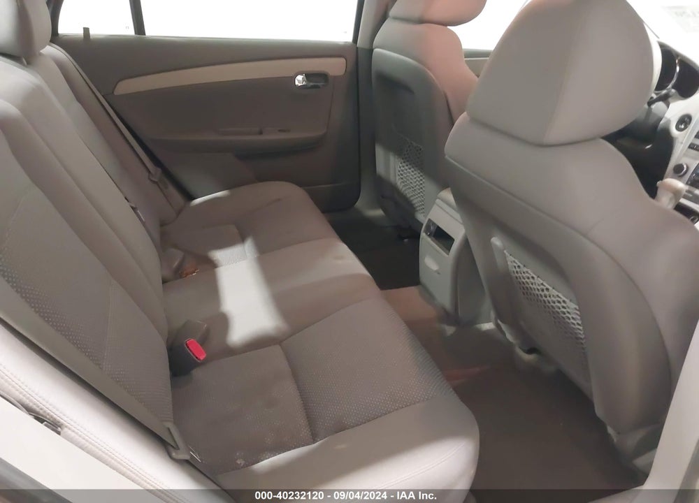 2010 CHEVROLET MALIBU LS VIN: 1G1ZB5EB2AF176080