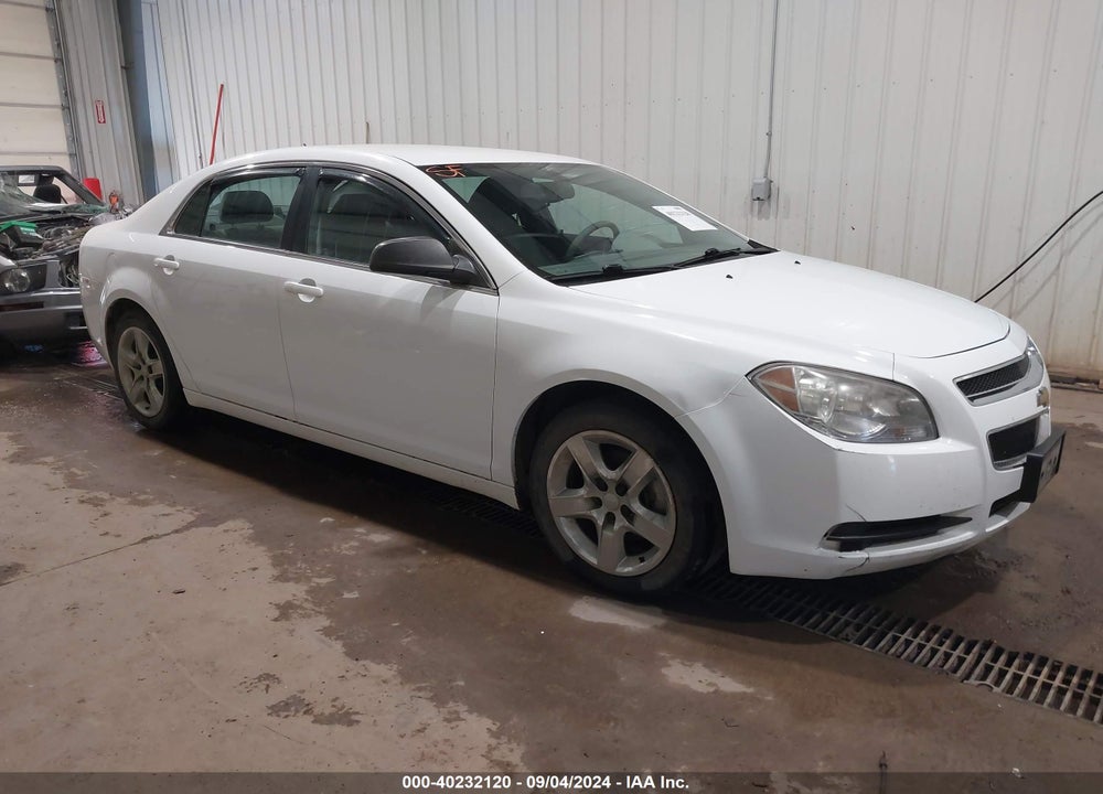 2010 CHEVROLET MALIBU LS VIN: 1G1ZB5EB2AF176080