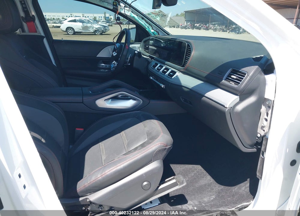 2023 MERCEDES-BENZ AMG GLE 53 COUPE 4MATIC VIN: 4JGFD6BB6PA836475