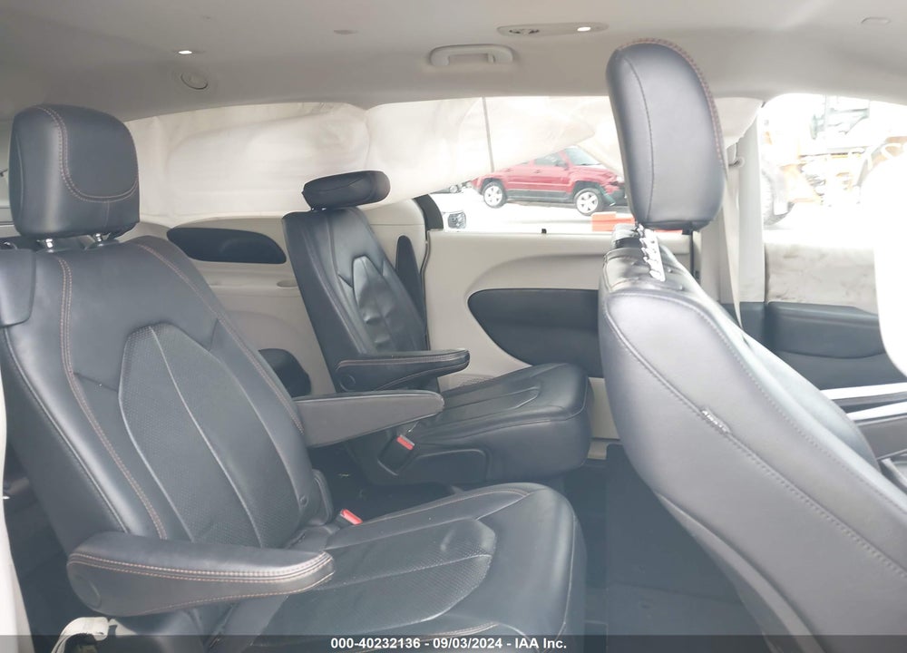 2018 CHRYSLER PACIFICA VIN: 2C4RC1BG1JR119147
