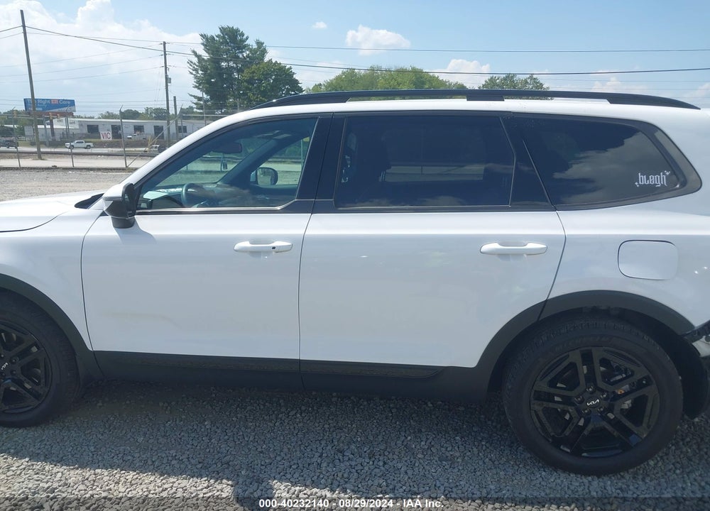2024 KIA TELLURIDE VIN: 5XYP3DGC9RG492936