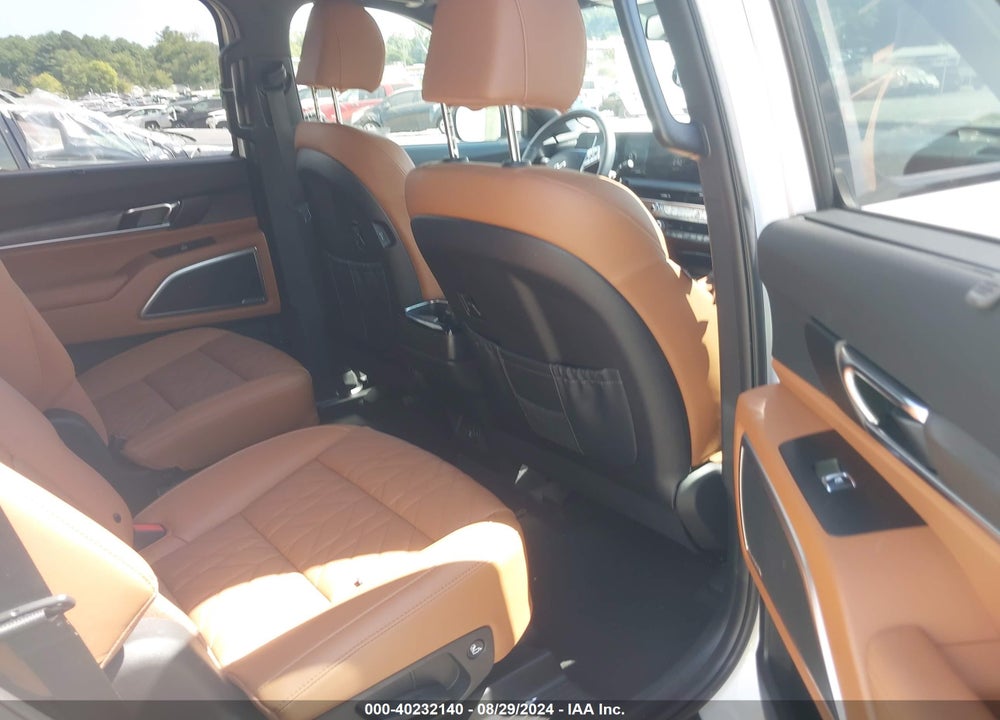 2024 KIA TELLURIDE VIN: 5XYP3DGC9RG492936