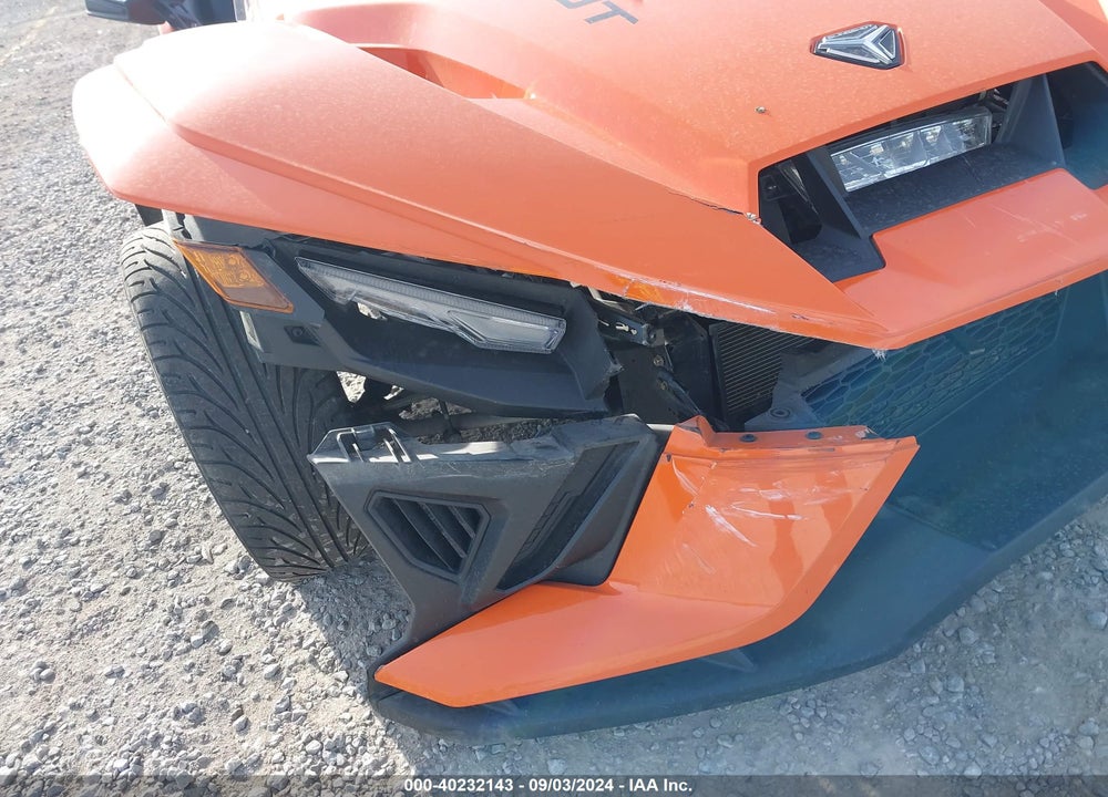 2022 POLARIS SLINGSHOT VIN: 57XAAPHD6N8149739