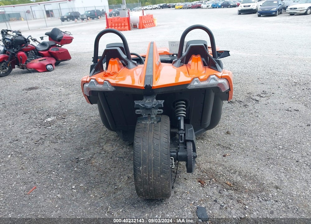 2022 POLARIS SLINGSHOT VIN: 57XAAPHD6N8149739