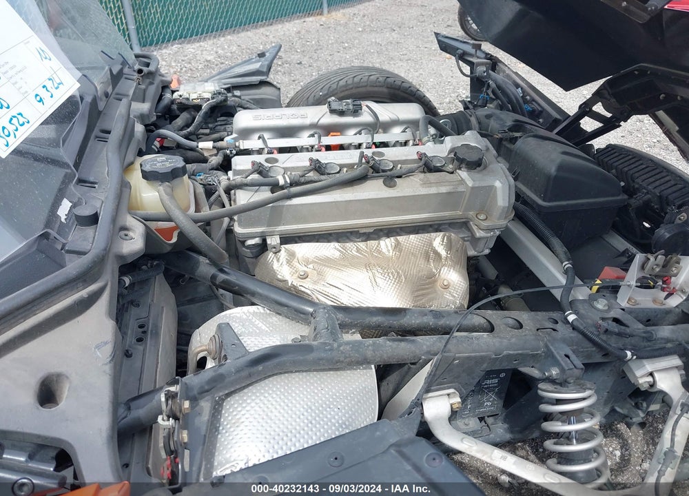 2022 POLARIS SLINGSHOT VIN: 57XAAPHD6N8149739