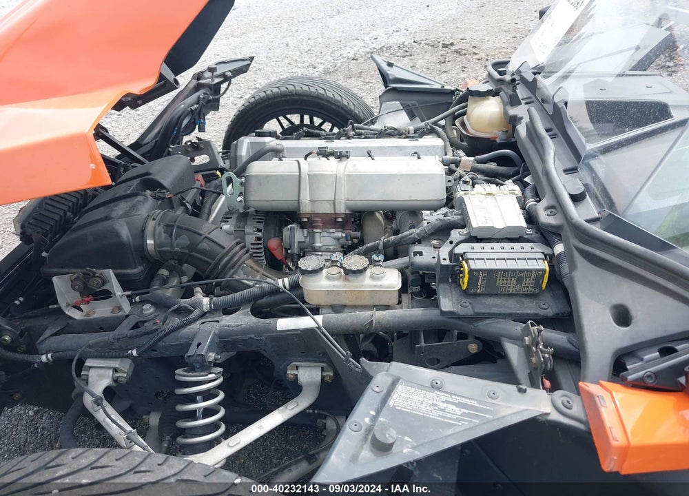 2022 POLARIS SLINGSHOT VIN: 57XAAPHD6N8149739
