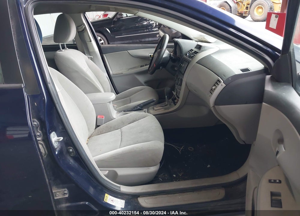 2012 TOYOTA COROLLA LE VIN: 2T1BU4EE7CC793882