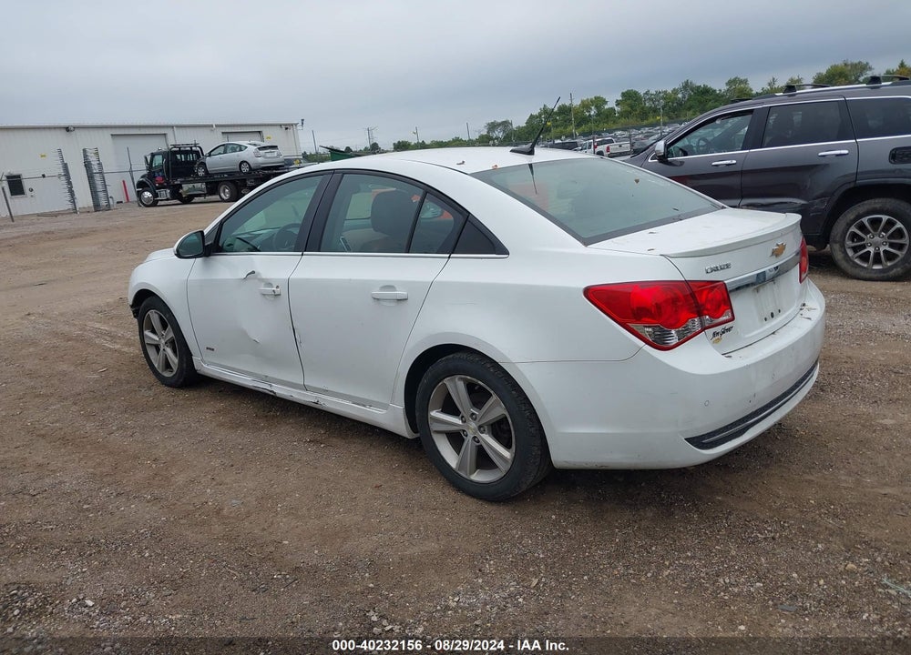 2014 CHEVROLET CRUZE VIN: 1G1PE5SB1E7143977