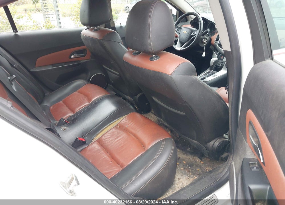 2014 CHEVROLET CRUZE VIN: 1G1PE5SB1E7143977