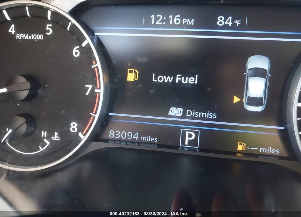 2022 NISSAN ALTIMA SV FWD VIN: 1N4BL4DV9NN403388