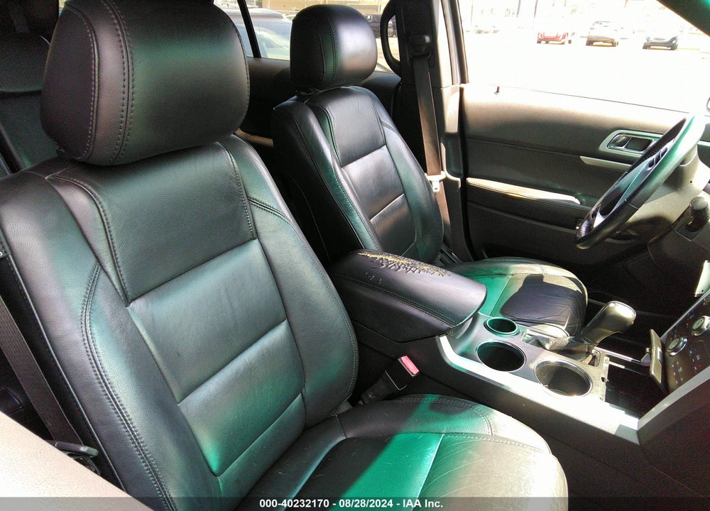 2012 FORD EXPLORER XLT VIN: 1FMHK7D80CGA62964