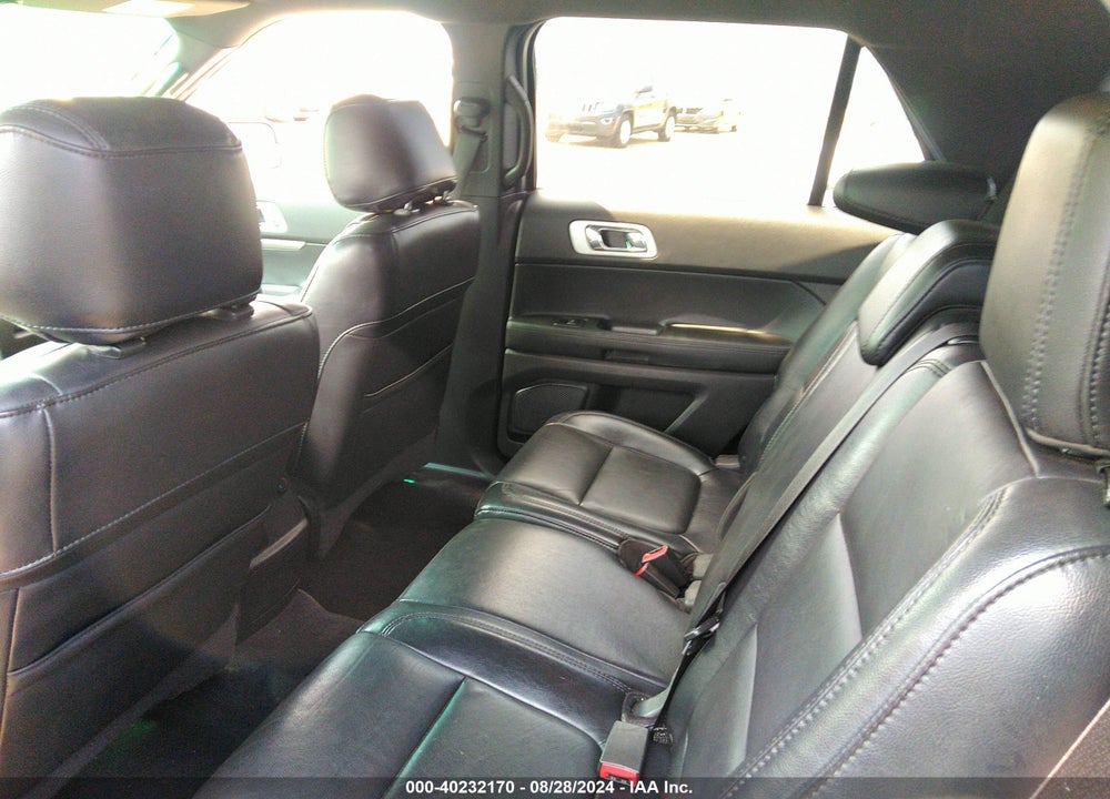 2012 FORD EXPLORER XLT VIN: 1FMHK7D80CGA62964